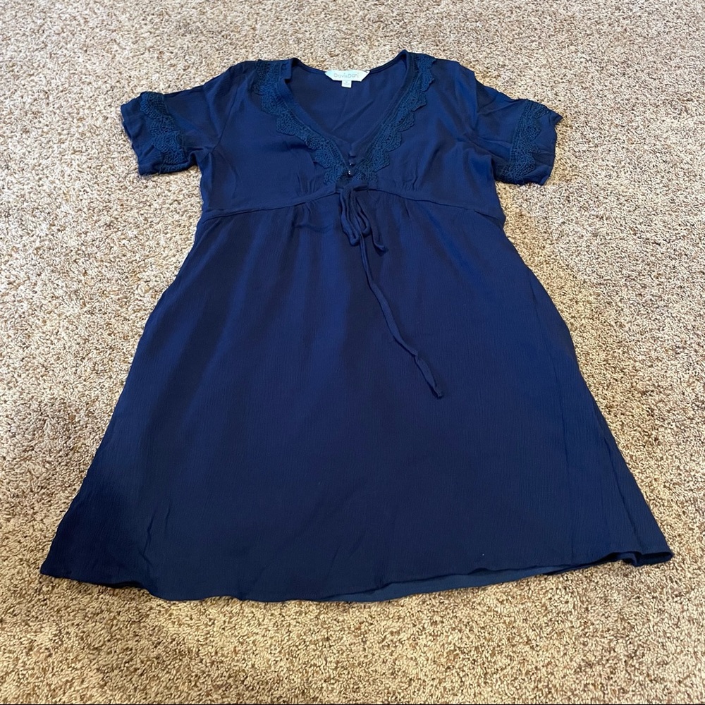 Flow dress